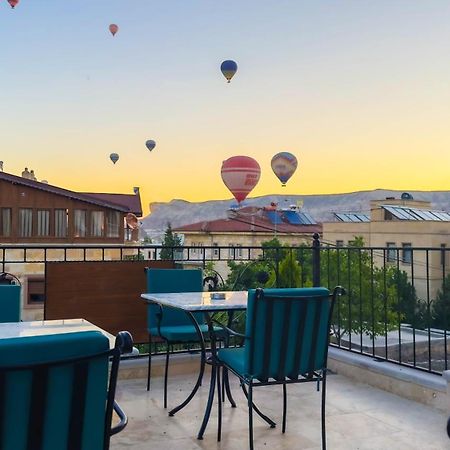 Hotel Rocca Stone House Göreme Esterno foto