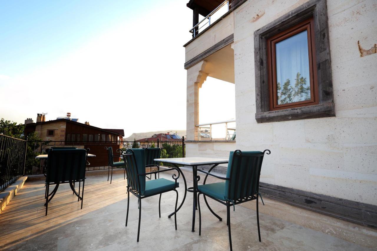 Hotel Rocca Stone House Göreme Esterno foto