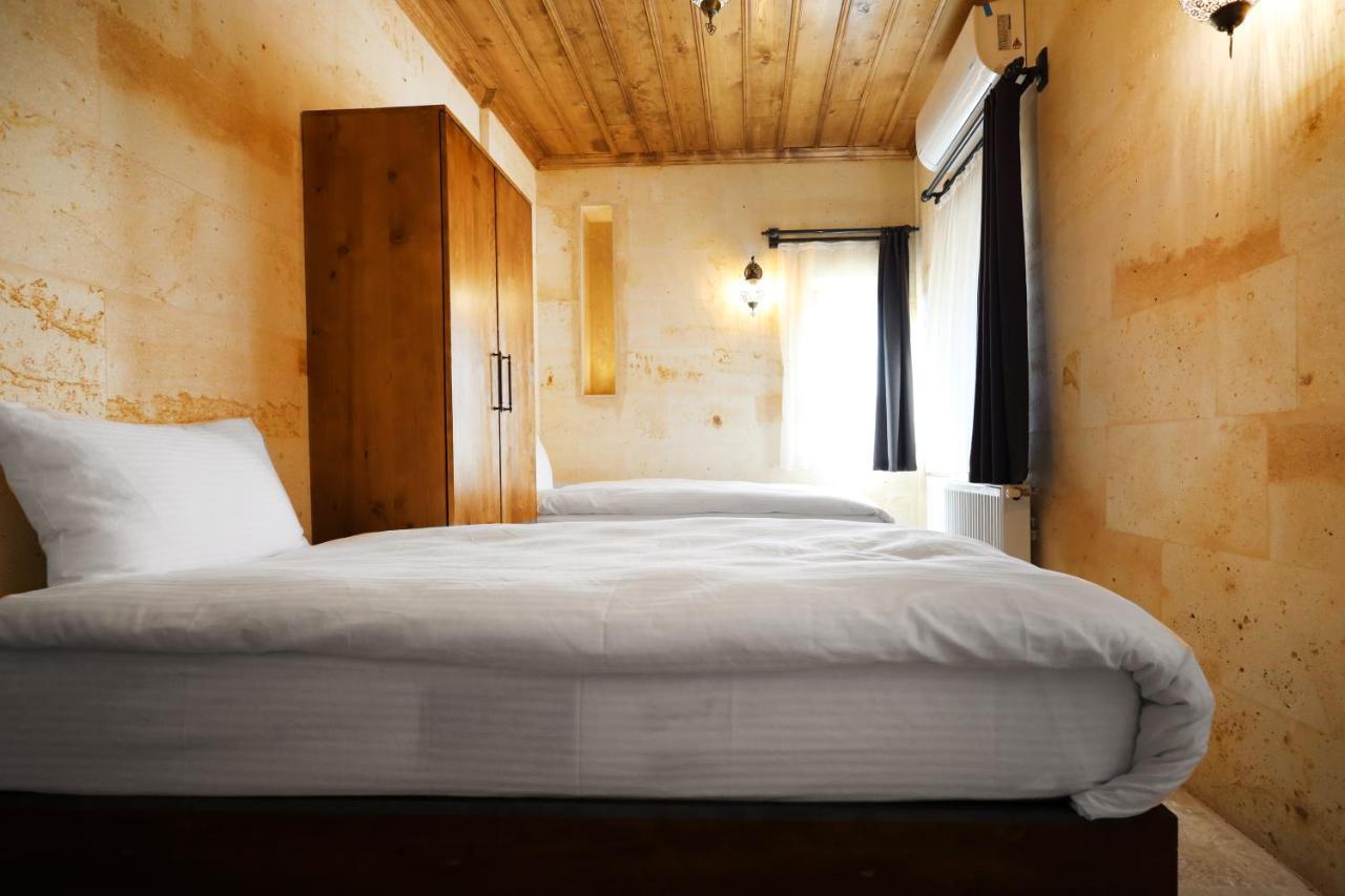 Hotel Rocca Stone House Göreme Esterno foto
