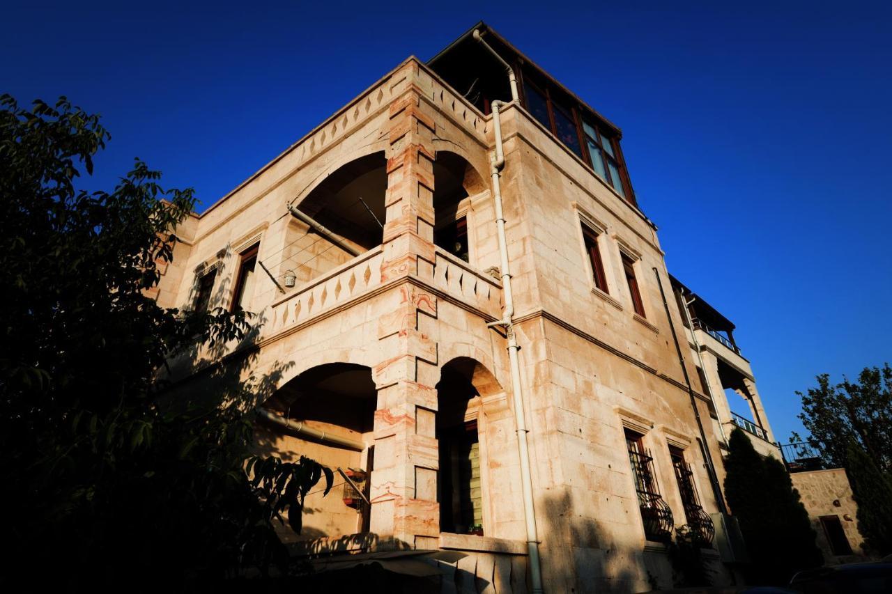 Hotel Rocca Stone House Göreme Esterno foto