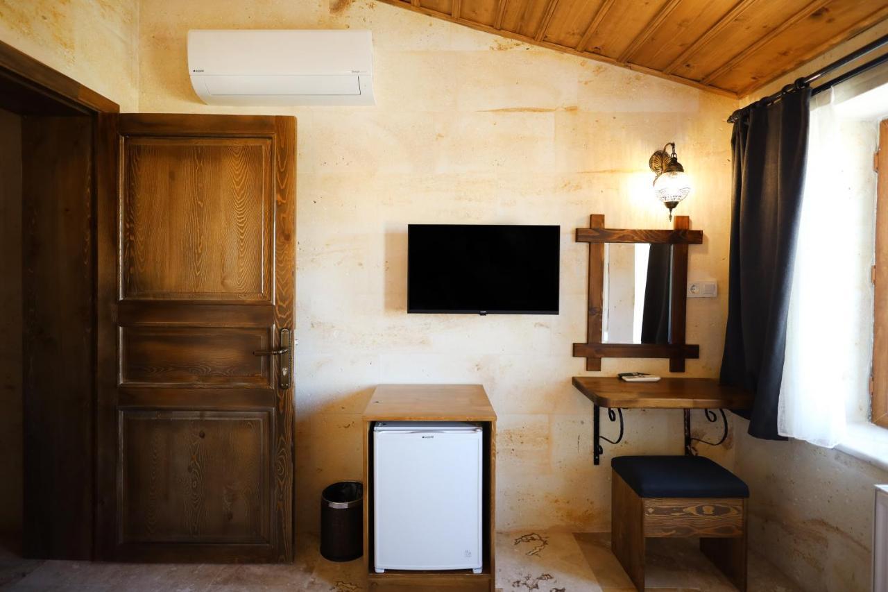 Hotel Rocca Stone House Göreme Esterno foto