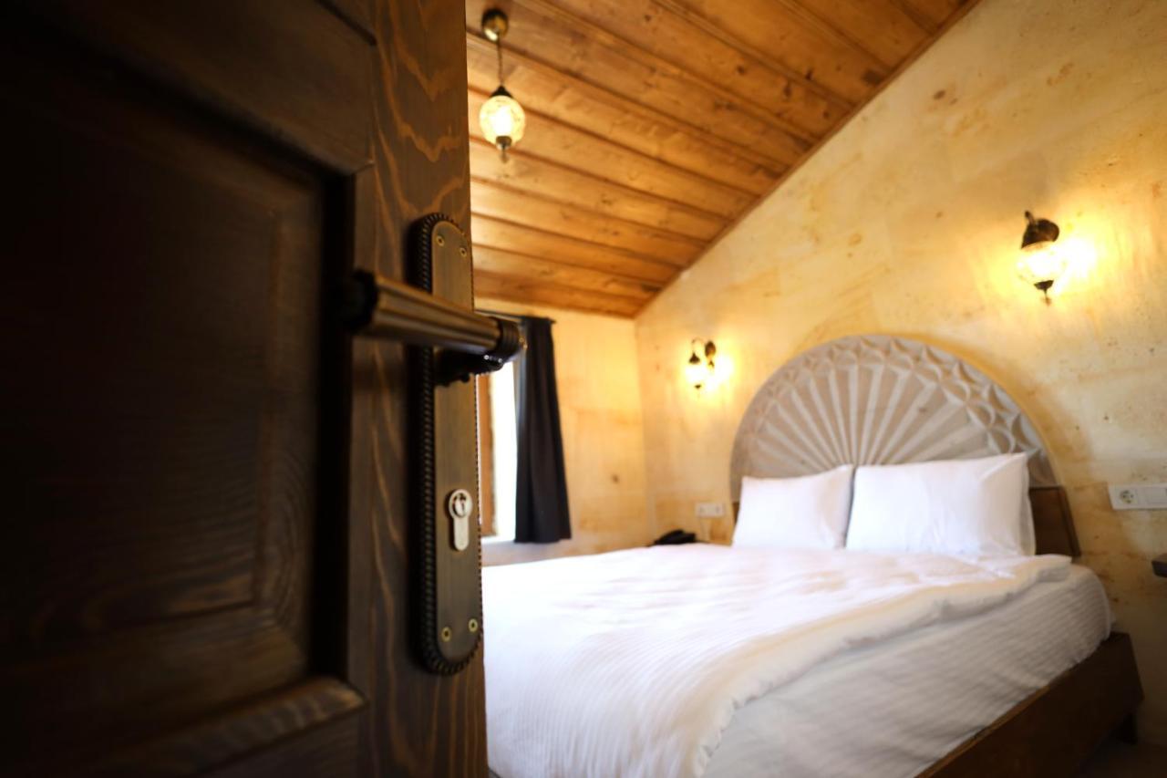 Hotel Rocca Stone House Göreme Esterno foto