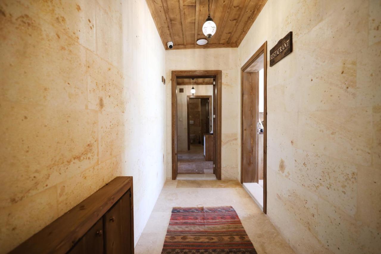 Hotel Rocca Stone House Göreme Esterno foto