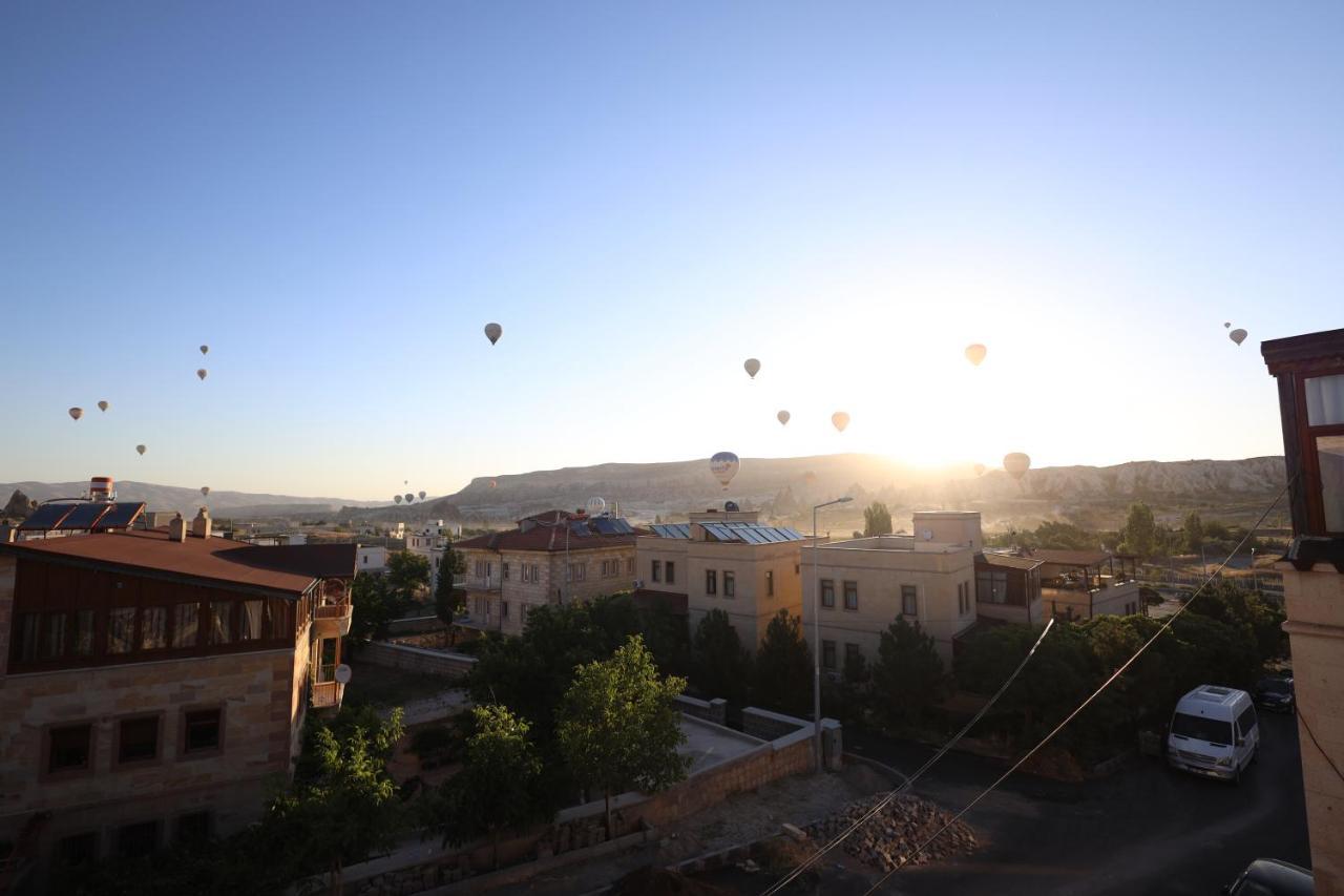 Hotel Rocca Stone House Göreme Esterno foto