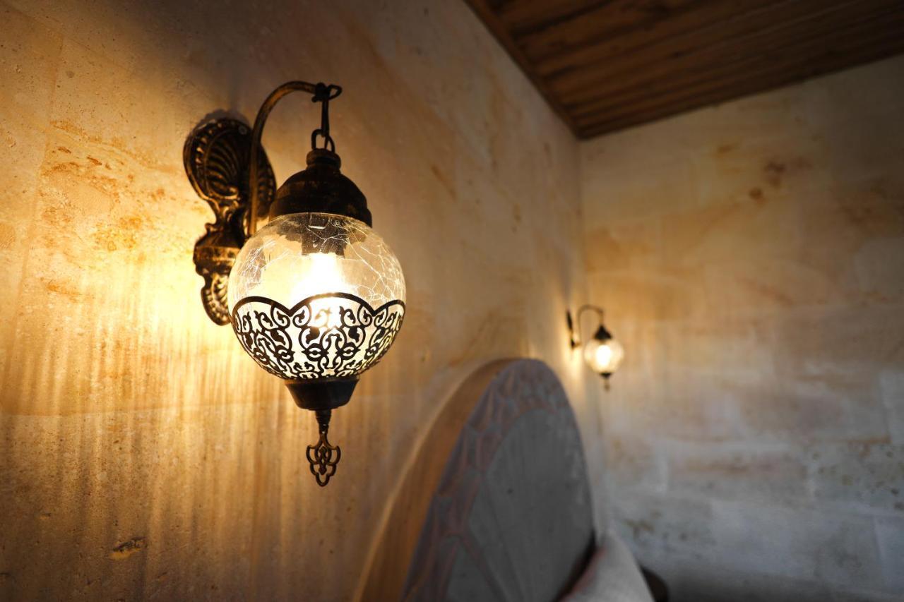 Hotel Rocca Stone House Göreme Esterno foto