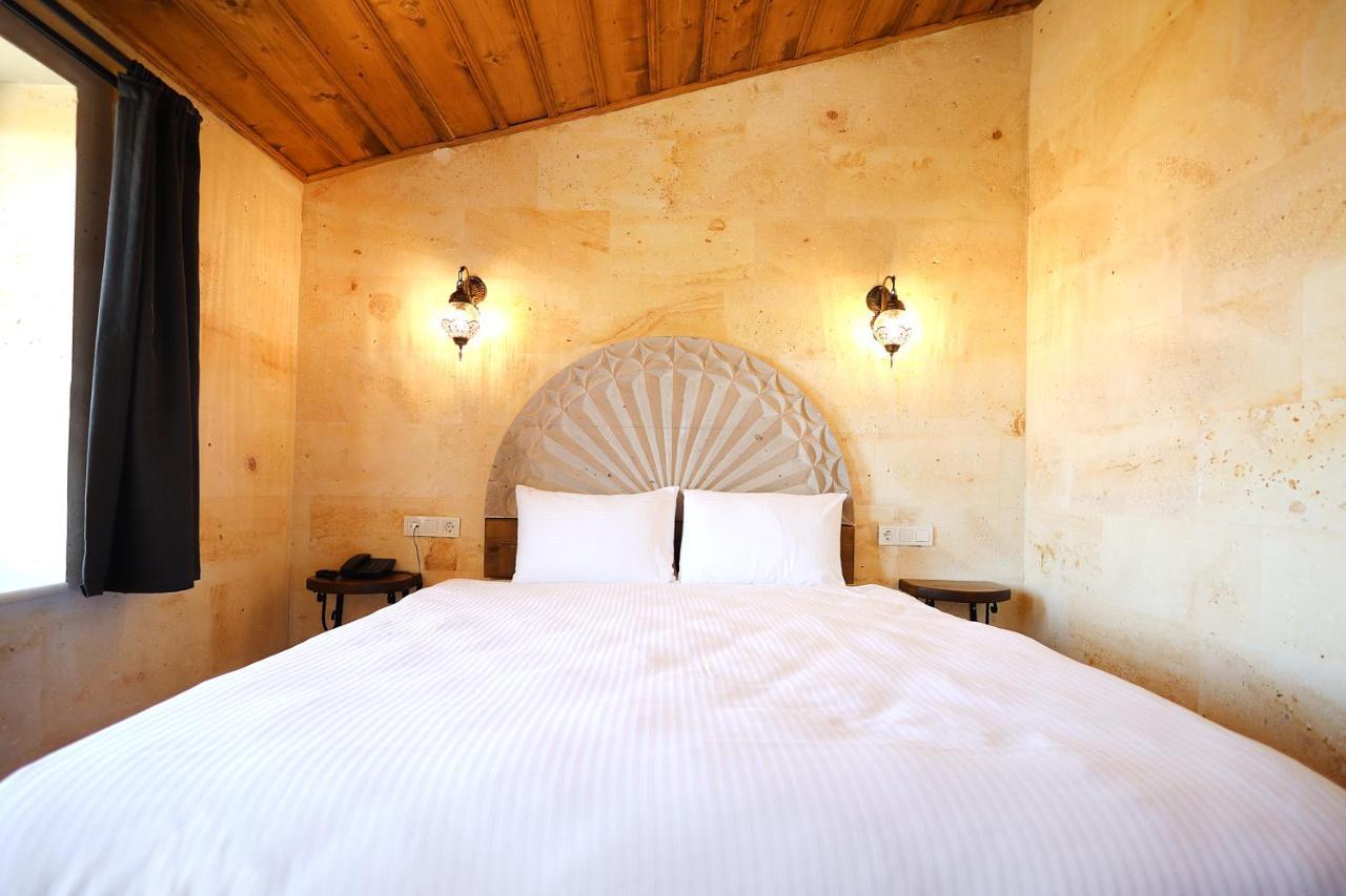 Hotel Rocca Stone House Göreme Esterno foto