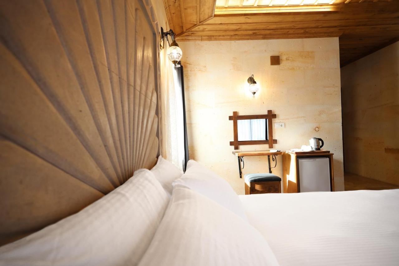 Hotel Rocca Stone House Göreme Esterno foto