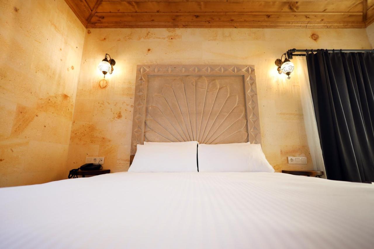 Hotel Rocca Stone House Göreme Esterno foto