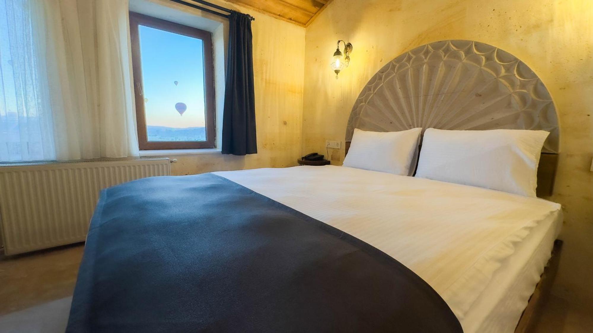 Hotel Rocca Stone House Göreme Esterno foto