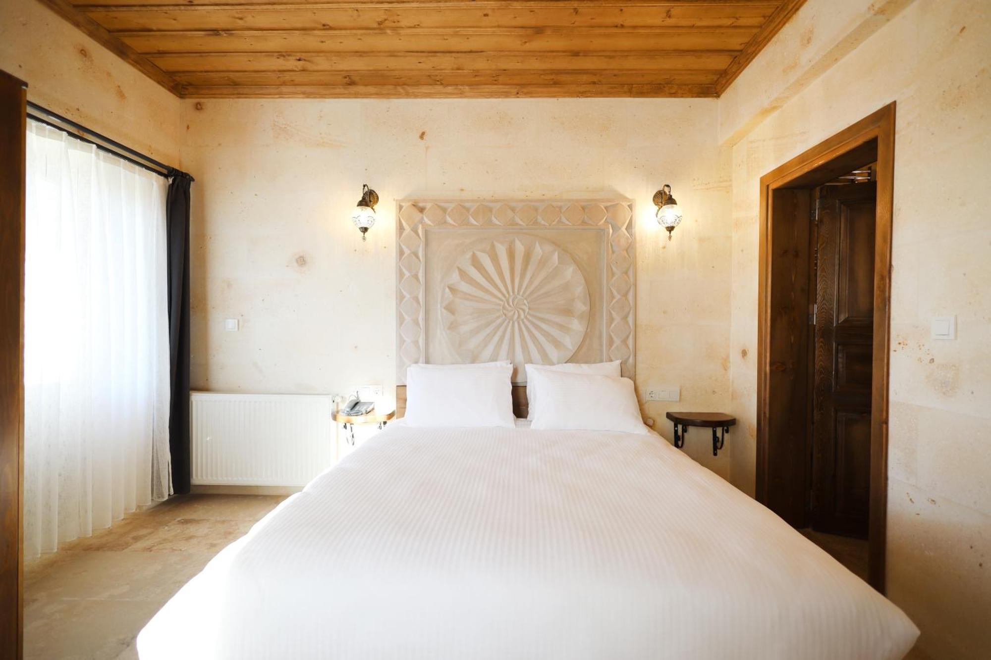 Hotel Rocca Stone House Göreme Esterno foto