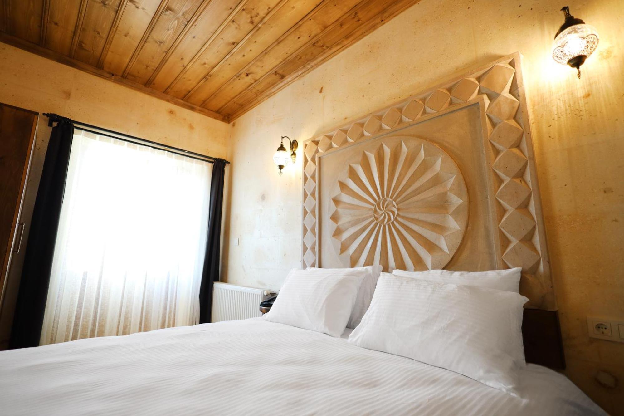 Hotel Rocca Stone House Göreme Esterno foto