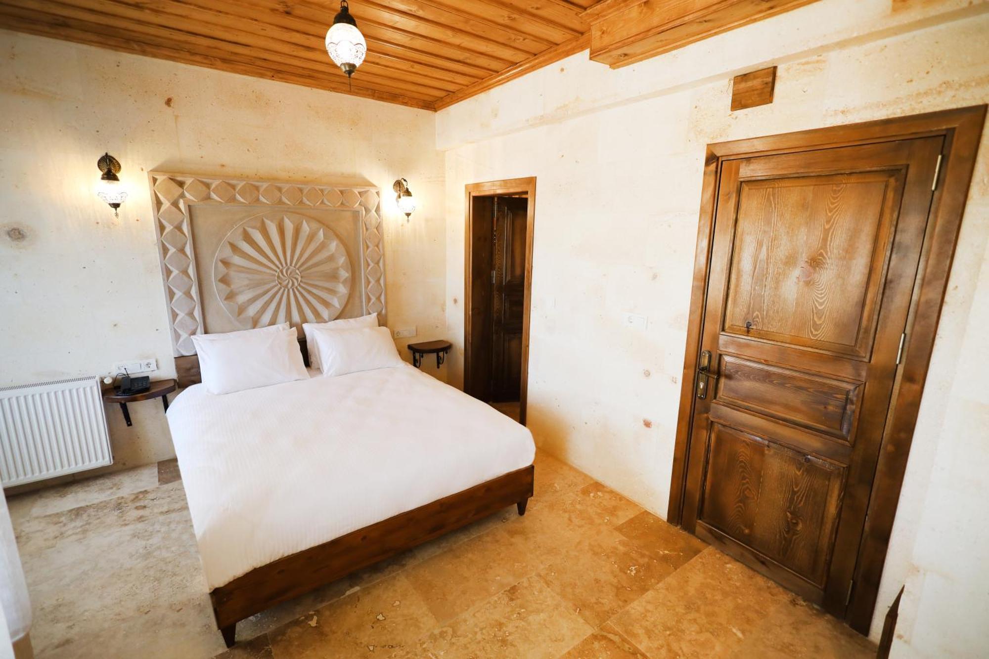 Hotel Rocca Stone House Göreme Esterno foto
