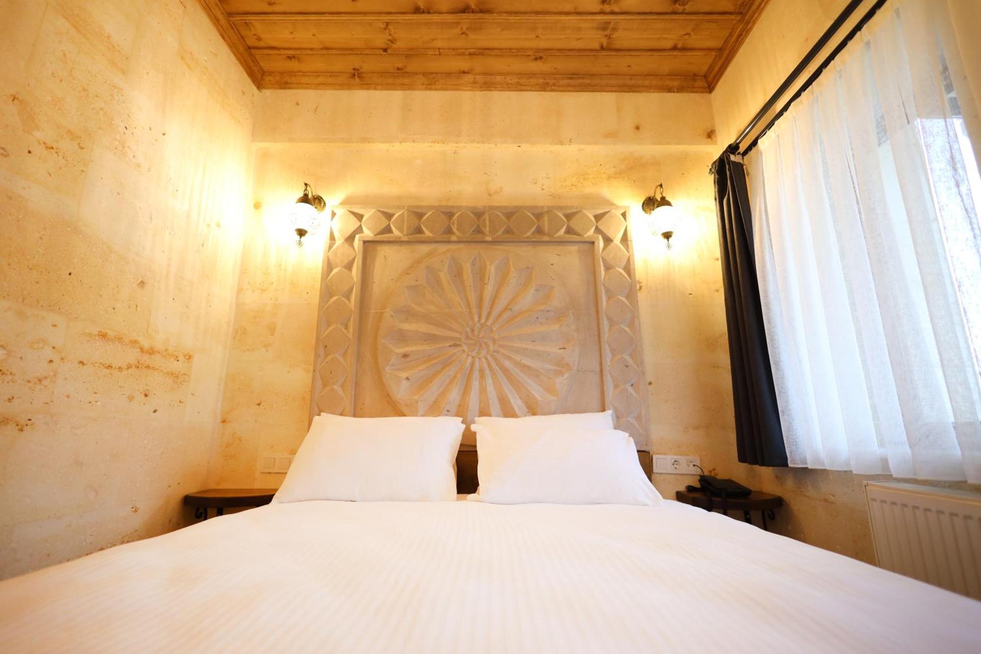 Hotel Rocca Stone House Göreme Esterno foto